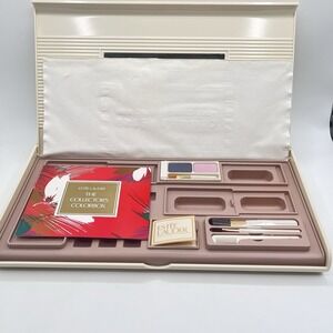 Vtg 1988 Estée Lauder Collector's Color Box Brand New Unused Holiday Christmas